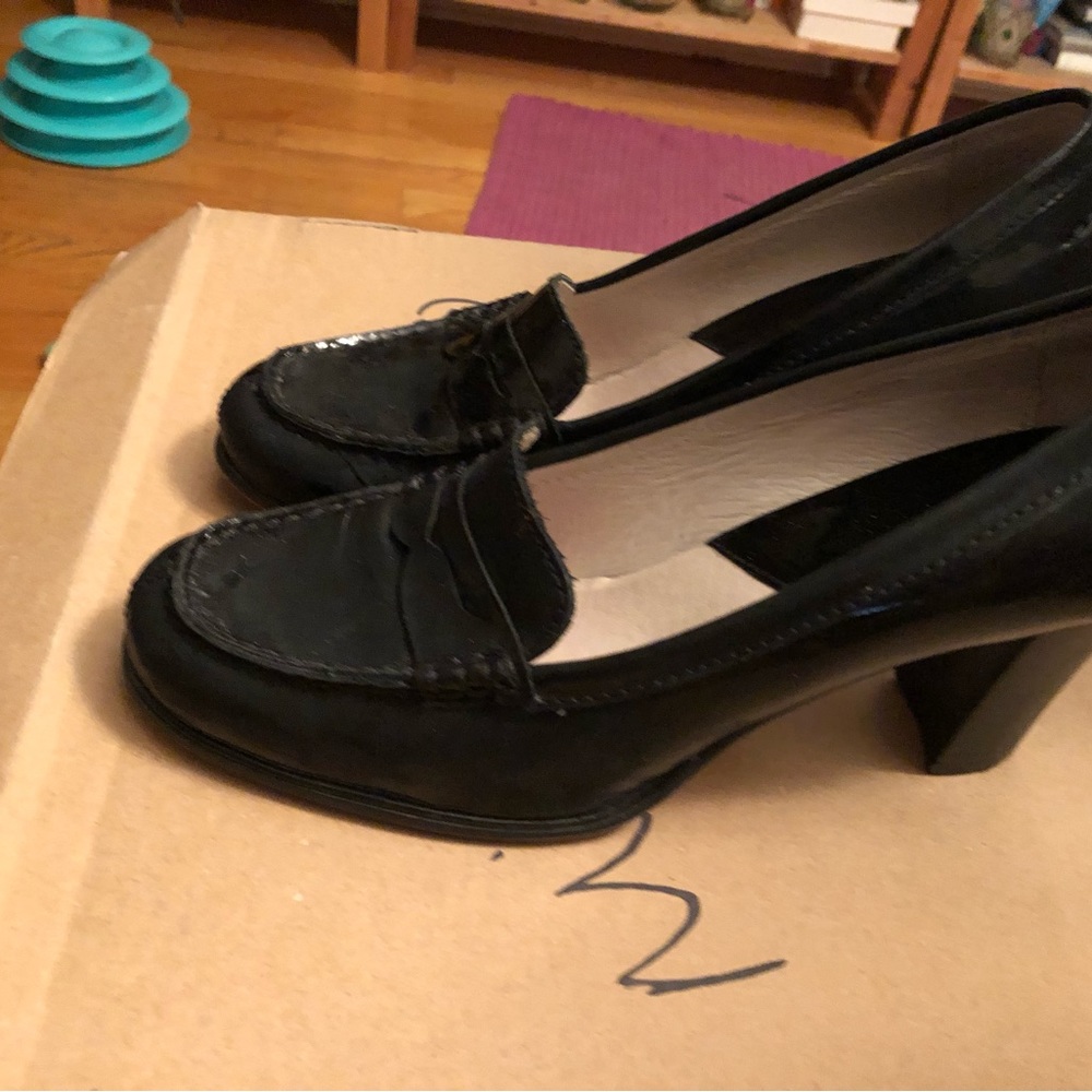 Michael Kors Black Spectators